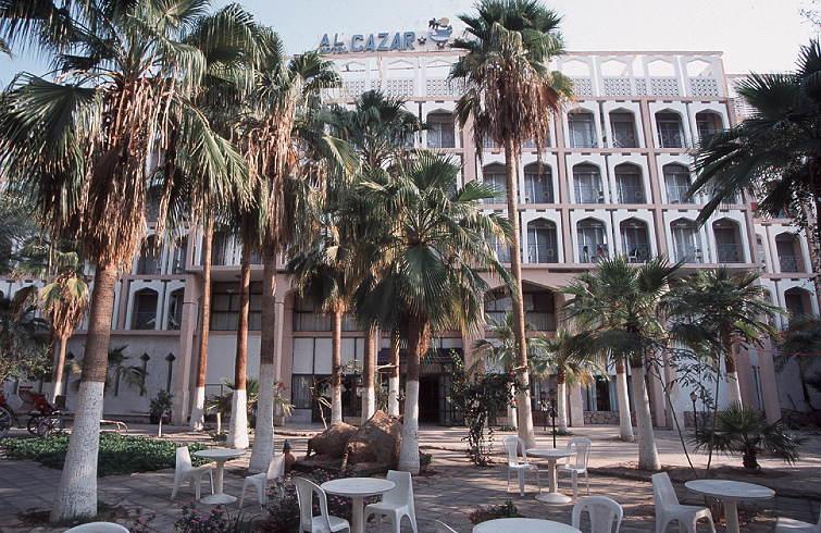 Al Cazar Hotel อคาบา ภายนอก รูปภาพ