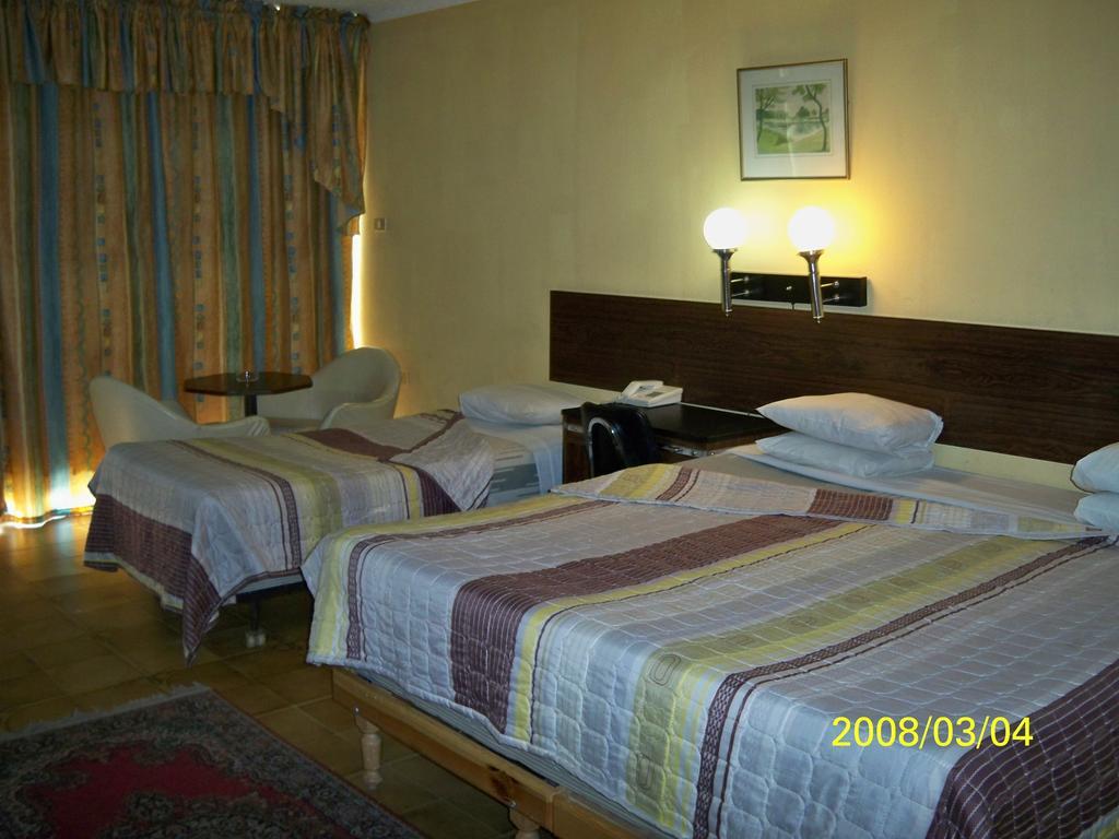 Al Cazar Hotel อคาบา ภายนอก รูปภาพ